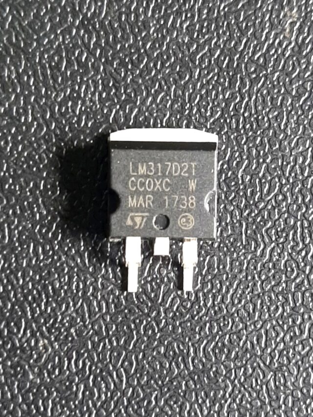 LM317 datasheet pdf » Electrical Learner