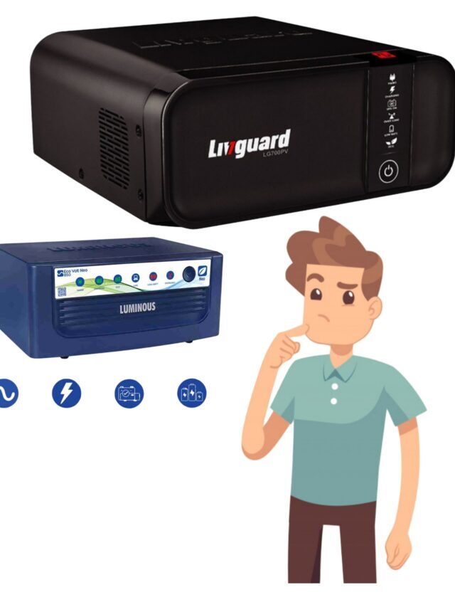 Inverter Power Consumption. (Copy)