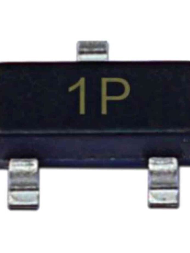 1P PMBT2222A NPN Switching Transistor