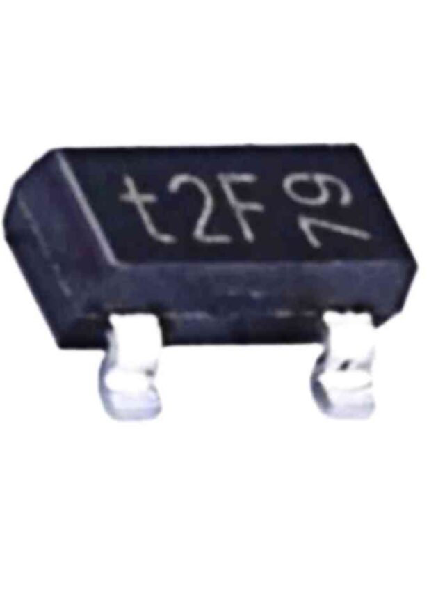t2F SMD Transistor PMBT2907A PNP switching transistor